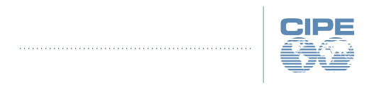 مركز مشروعات الدولية الخاصة CIPE